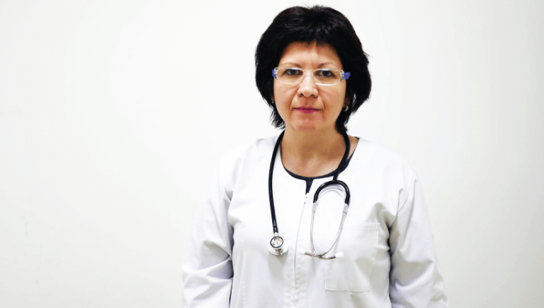 Camelia Banut, endocrinologie pediatrica, Centrul de Pediatrie
