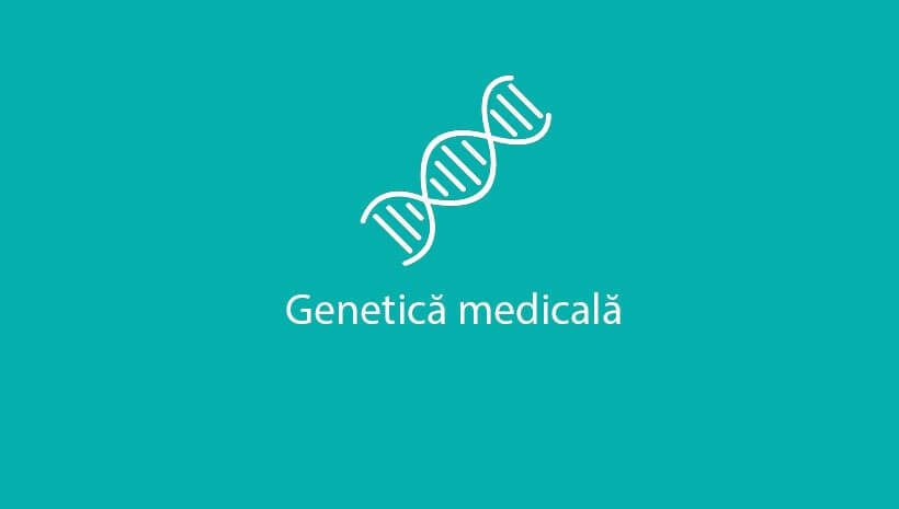 genetica medicala, Centrul de Pediatrie