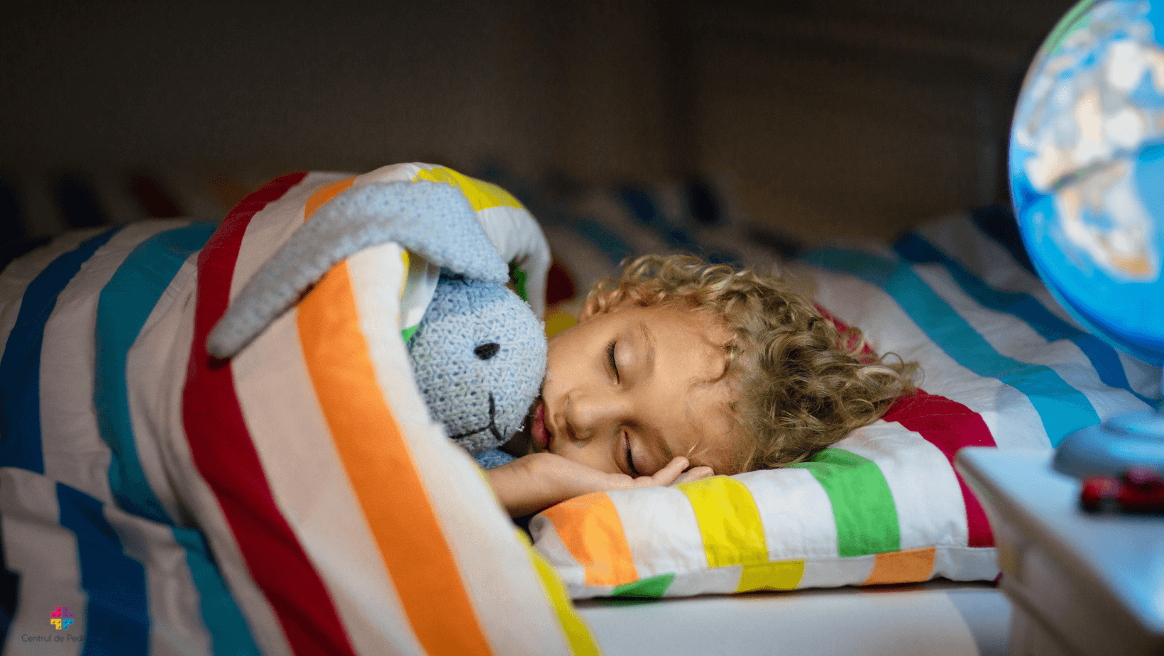 Apneea obstructiva de somn la copii si bebelusi (sforaitul la copii)