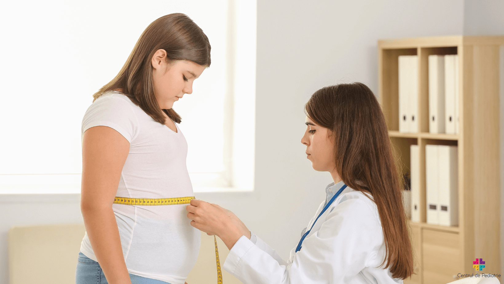 Obezitatea la copil si implicatii medicale. Tratament si solutii