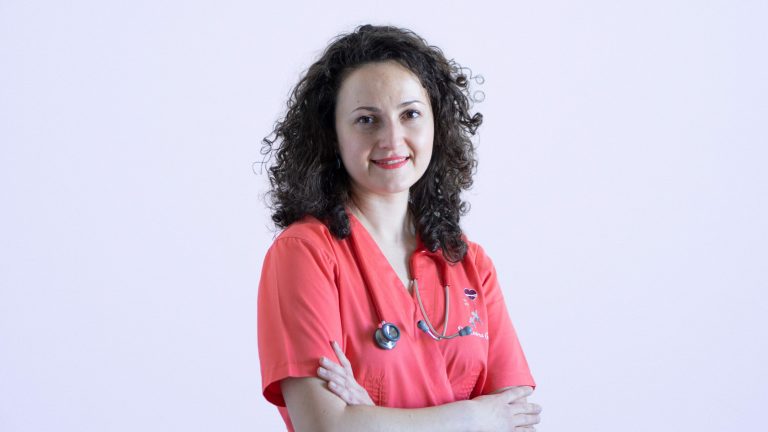 Ioana Golgoț cardiologie pediatrica Centrul de Pediatrie Cluj Napoca